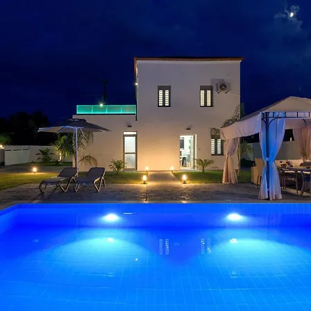 Costa * Ixia (Rhodes)