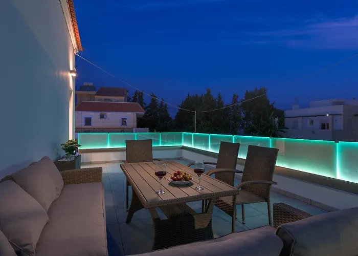 Costa Villa Ixia (Rhodes)