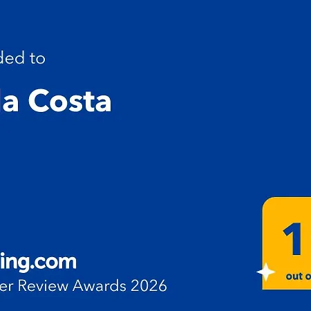 别墅 Costa *