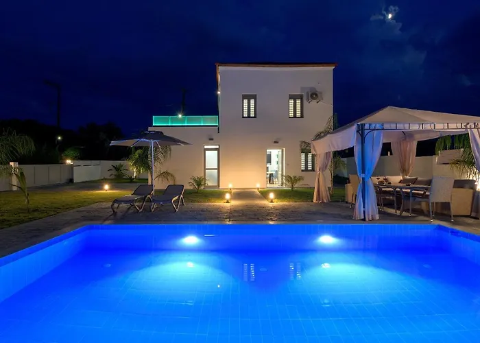 Costa * Ixia (Rhodes)