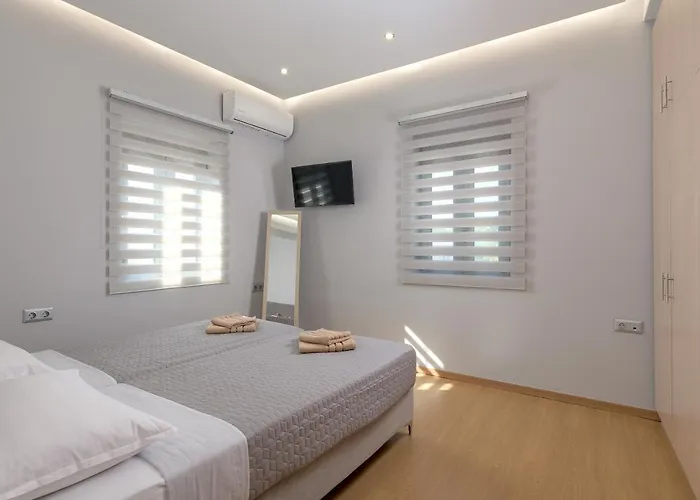 Vila Costa Ixia (Rhodes)